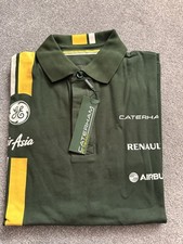 Caterham Formula 1 Polo Shirt