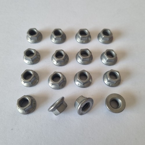 16x genuine brembo 6mm - genuine,