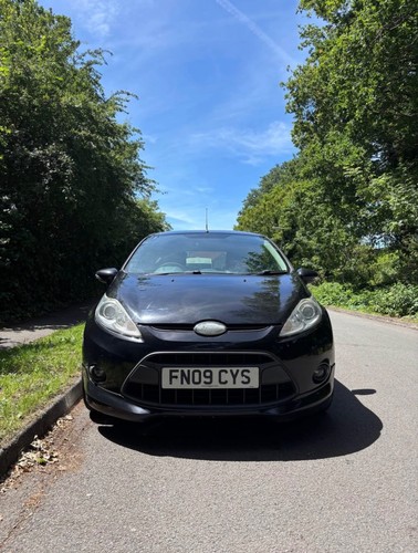 Ford fiesta zetec 1 - fiesta, s