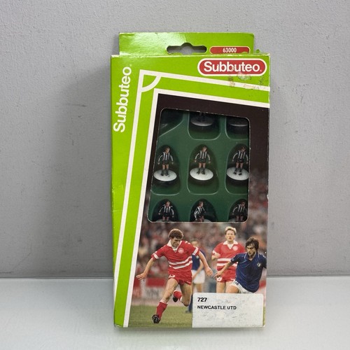 Subbuteo newcastle united - subbuteo,