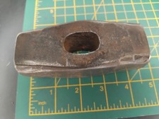 Vintage stonemasons hammer - vintage,