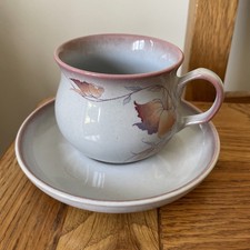 Denby Twilight Cup & Saucer