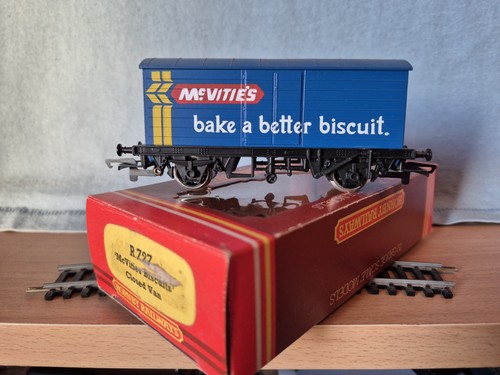 Hornby gauge 727 - hornby, r.727