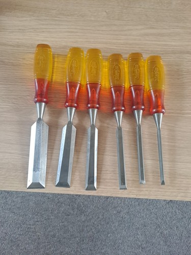 Marples chisels sheffield - chisels,