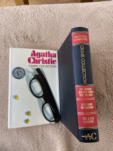 Agatha christie crime - agatha,