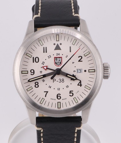 Luminox lightning - p-38,
