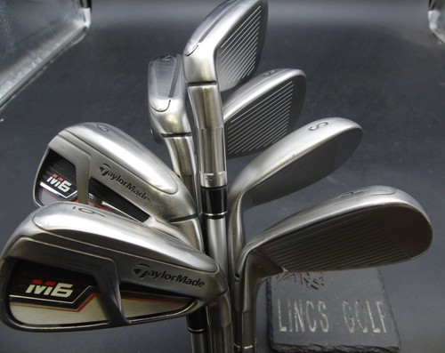 Set taylormade m6 irons - taylormade,