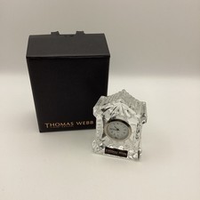 Thomas Webb Edinburgh Crystal