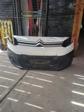 Citroen Dispatch Front Bamper