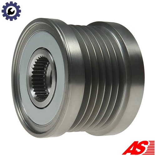 Alternator freewheel clutch - alternator,
