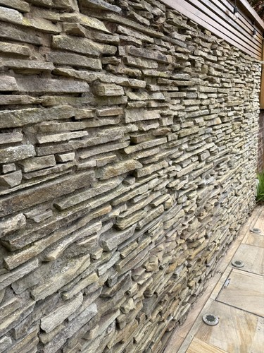 Yorkshire stone ideal - ideal, for