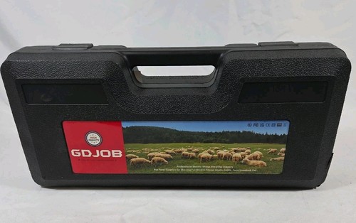 Gdjob electric wool - wool, shears