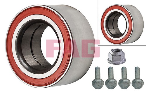 Wheel bearing kit for - wheel,