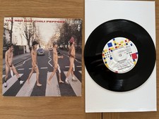 Red Hot Chili Peppers the