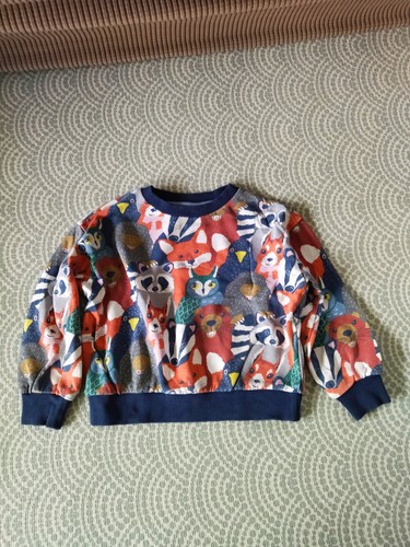 Mini boden animal print - mini,