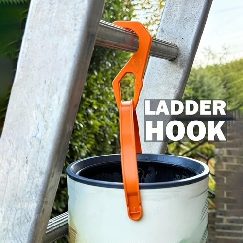 1pc ladder paint - paint, hook