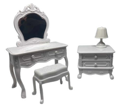 Dolls house miniature - dolls,