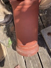 Chimney Pot / Red - Ideal For