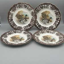 Royal Worcester Palissy Game