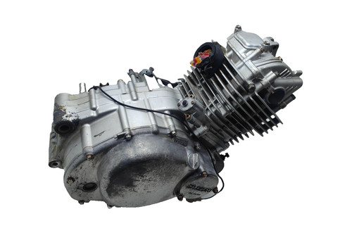 Engine block suzuki 250 - suzuki, tu