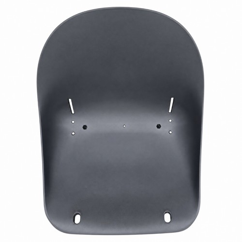 Kart seat supportive - go, molded