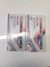 Oil Pastels by Pentel Pastels