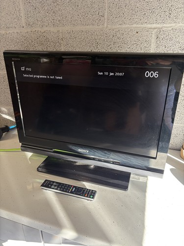 Sony kdl 26v4500 hd - sony, kdl-26v4500