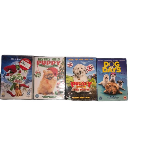 Lot dvd films brand new - lot, of