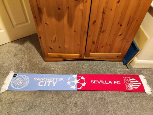 Manchester city sevilla fc - sevilla,