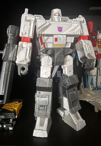 Transformers hasbro megatron - hasbro,