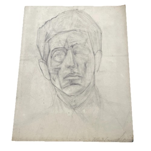 Alberto giacometti sculpture - alberto,