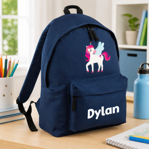 Personalised kids winged - personalised,