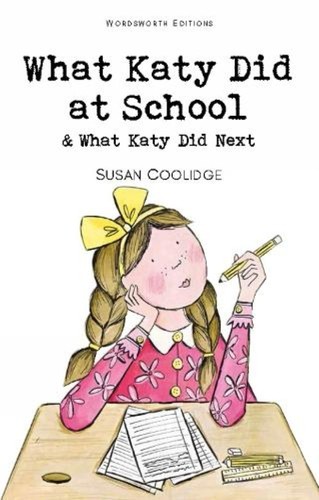 What katy did school - what, &