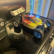 1/8 Vrx Nitro Buggy  in