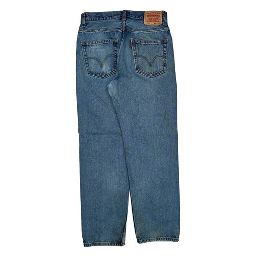 550 levis jeans 31w 32l - -,