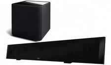 KEF V720W Subwoofer & Soundbar