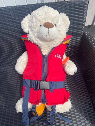 Sowester coaster life vest - coaster,