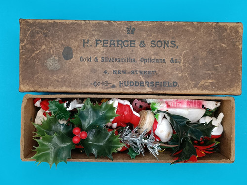 Vintage box - vintage,