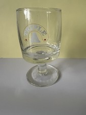 TRIPLE A BOTTLED BEER DRINKING GLASS Vintage Used Good Condition
