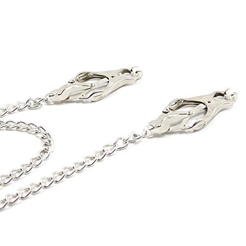 Nipple vice clamps - chains,