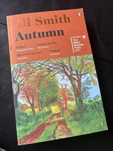 Autumn shortlisted for - shortlisted,
