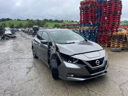Nissan leaf breaking - leaf,