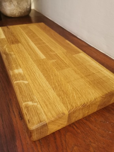Unique handcrafted oak - handcrafted, butcher
