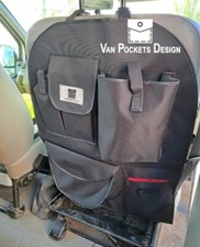 Van Single seat storage