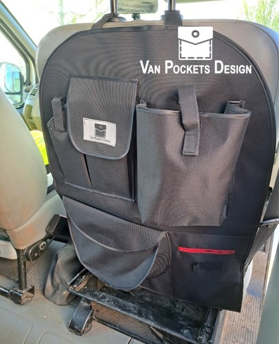 Van single seat storage - van,