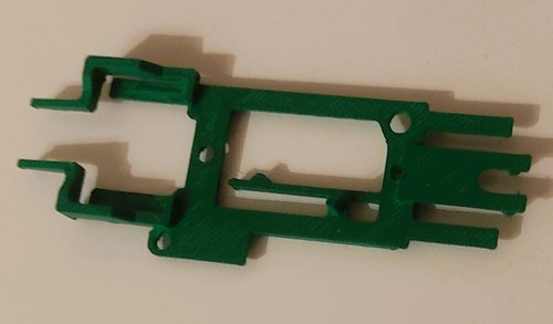 Corgi toys 268 green - corgi, hornet