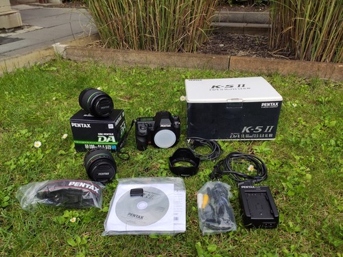 Pentax full set - full,