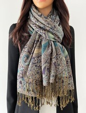 Large Evening Wedding Shawl