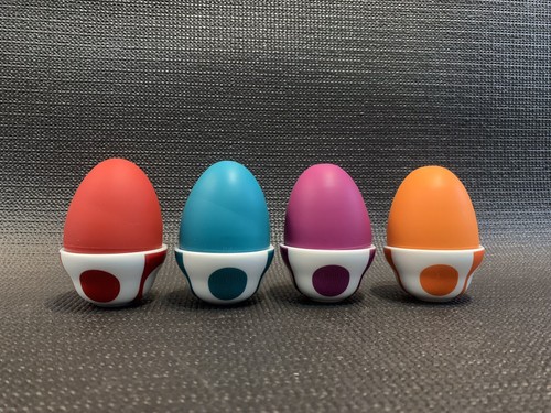 Verner panton egg cups for - verner,