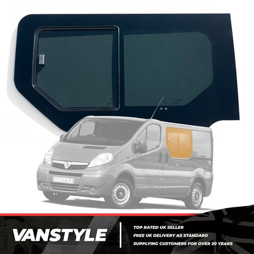 Fits renault trafic - fits, 01>14